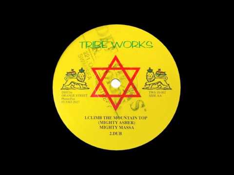 10'' Mighty Massa - Climb the mountain top (& dub)