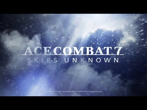 ACE COMBAT 7 Gameplay Walkthrough Part 1 Campaign - No Commentary