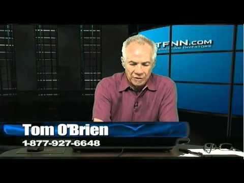 Jan 28th Daily Stock Market Recap by Tom O'Brien on TFNN   2014