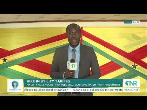 Minority Rejects PURC Tariff Hike, Demands 6% Reduction Instead