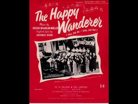 SM - The Happy Wanderer