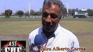 Continúa drama en la Liga de Beisbol del Valle.