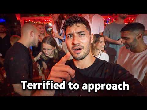 Terrified to Approach… Did It Anyways. (Immersion Documentary)