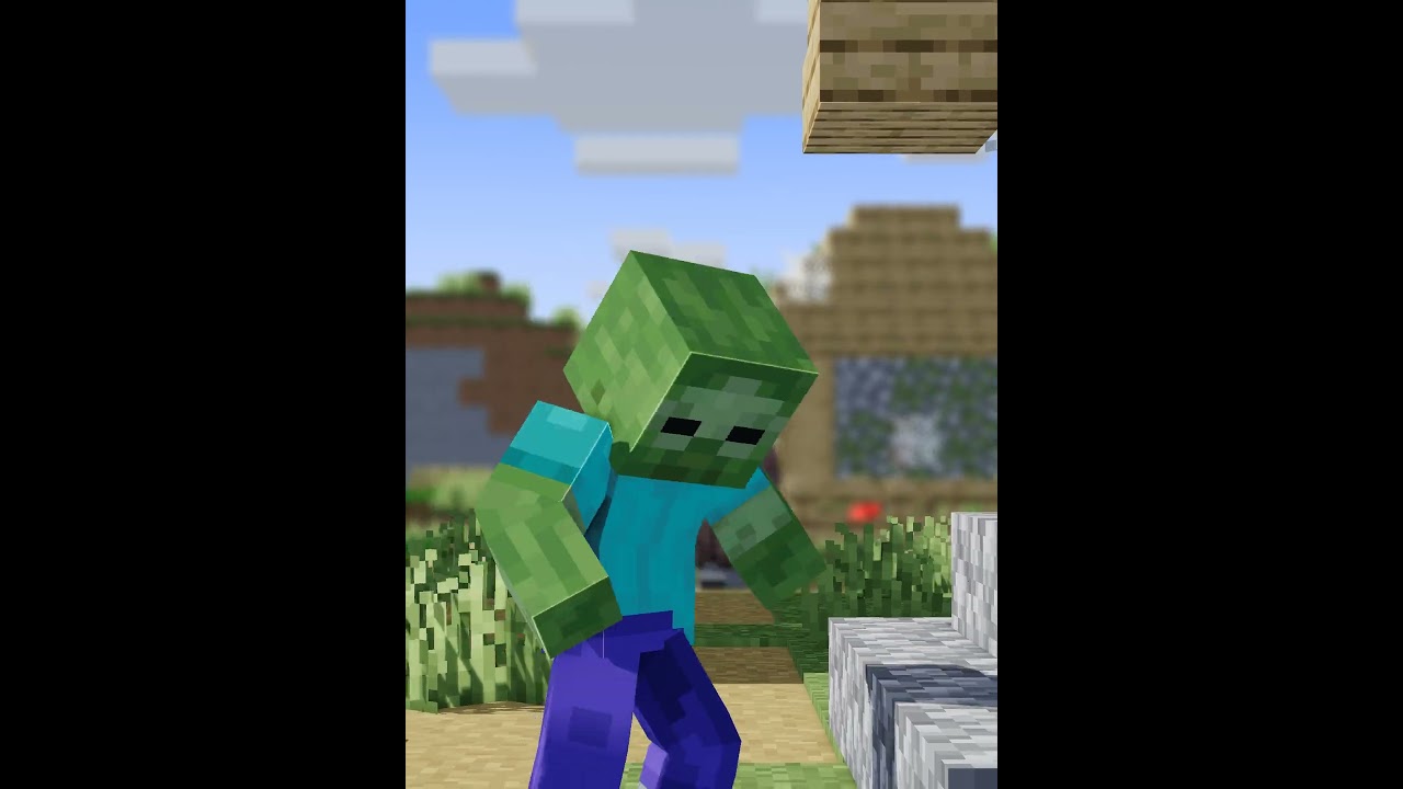 #minecraft #memes #animation