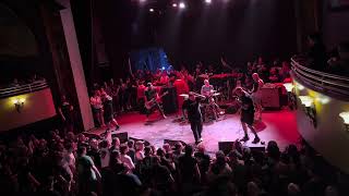 Death Threat &amp; Blood For Blood - Life Sentence at District Music Hall (Norwalk, CT) - 6/6/26