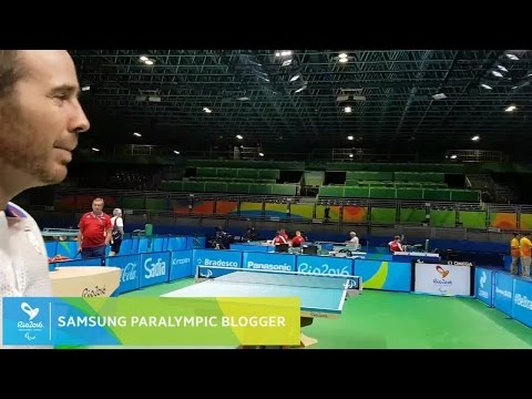 RÍOCENTRO TABLE TENNIS ARENA | Alvaro Valera