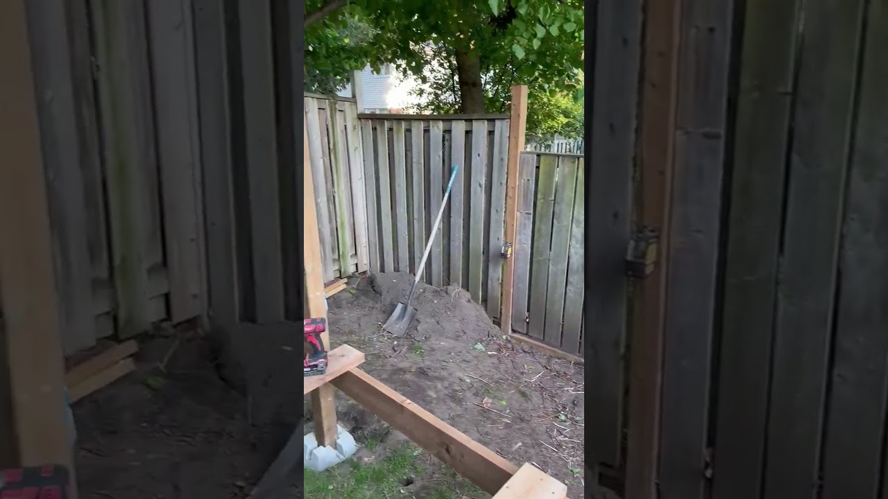 External video