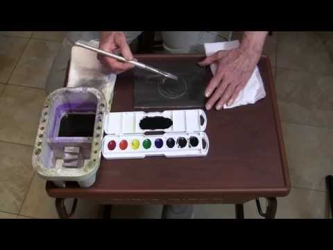 Quick Tip 11 - Notan Lift-Out