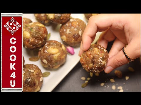 Gond ke Laddu for new Mom's | Dinkache ladoo | Panjiri Laddu for after delivery recipe