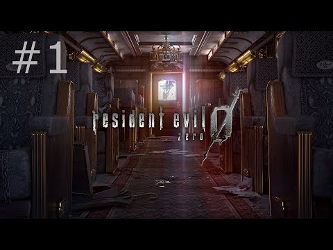 Zagrajmy w Resident Evil 0 HD odc. 1 - Prequel pierwszej części