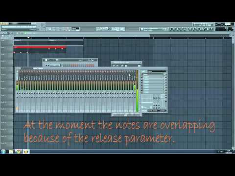 How to make an 808 boom bass in FL studio with 3x oscillator