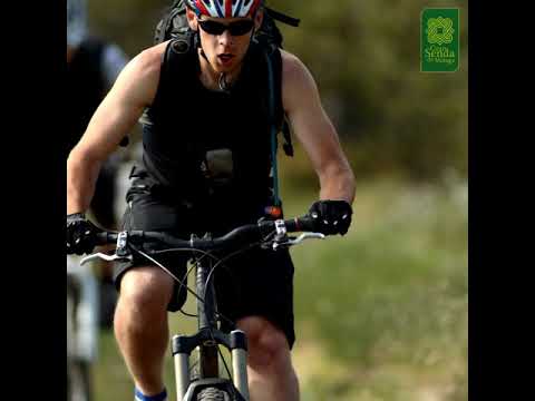 Recorre la Gran Senda de Mlaga en bicicleta