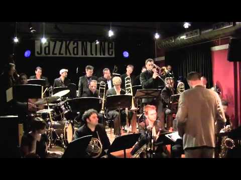 Zurich Jazz Orchestra plays: The Cuban Fire Suite - 4. Quien Sabe