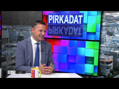 PIRKADAT Breuer Péterrel: Krasznay Csaba