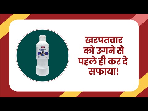 धान के खरपतवार की करें छुट्टी!