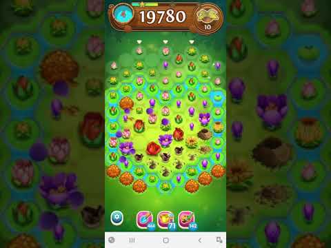 Blossom  Blast  Saga  2138