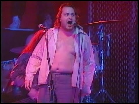 Electric Boys & Svullo - För Fet... (Live Parken Zoo, Eskilstuna 1990)