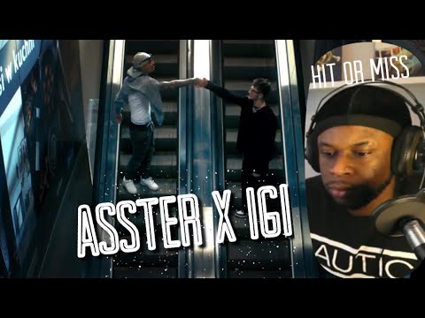 TRL / ASSTER -  MOJA NATURA feat. YOUNG IGI (OFFICIAL VIDEO)  #reaction  #americanreaction  #poland