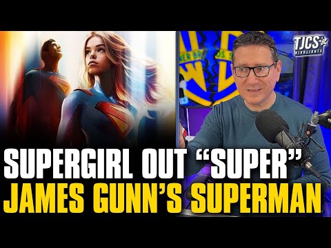 Can Supergirl Out Perform James Gunns Superman