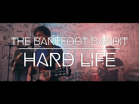 Hard Life - The Barefoot Bandit (OFFICIAL VIDEO)