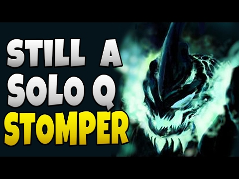 THIS EARLY GAME WASN'T WHAT I WANTED - Hecarim Jungle Gameplay Season 7