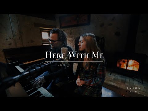 Here With Me - Jason Upton