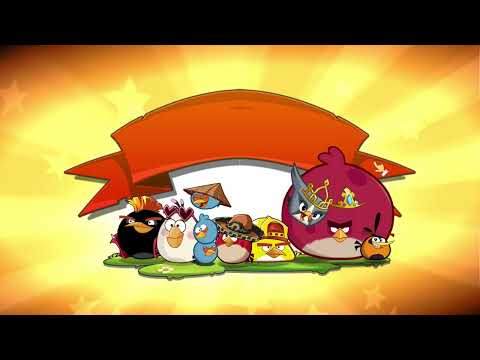 Angry Birds 2 level 1266