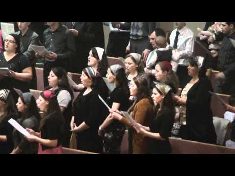 Bethel Detroit Cor mixt - Binecuvantat sa fie Domnul