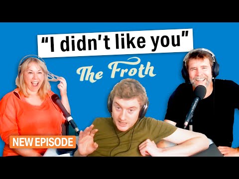 Rhod Gilbert & James Acaster on their Taskmaster Arguments | The Froth Podcast