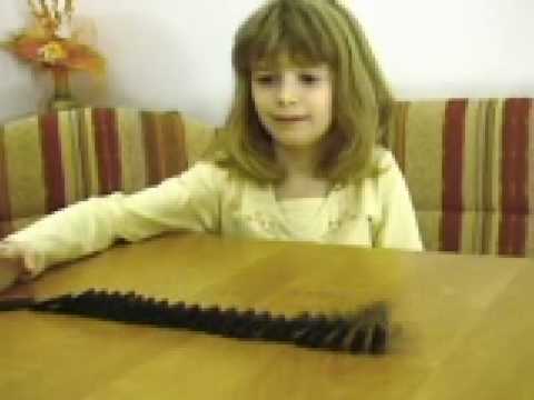 Lucie Vondráčková - Láska umí víc (Nell Homolová)