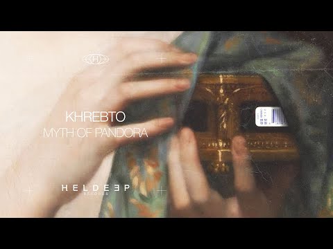 Khrebto - Myth of Pandora (Official Audio)