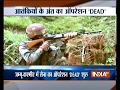 Security forces gun down 2 terrorists in South Kashmir's Kulgam