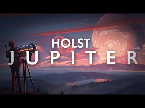 Jupiter The Planets Epic
