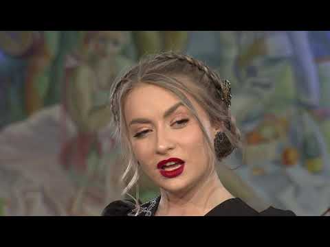 #Brâncuşi145: Monica Bejenaru şi Orchestra Română de Tineret – Până când nu te iubeam (@TVR1)