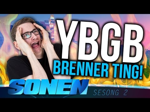 YBGB BRENNER TING!! [Sonen S02E077]