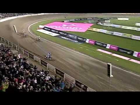 Azoty Tauron Tarnów - Stal Gorzów  - 14.10.2012 Final - Bieg 2