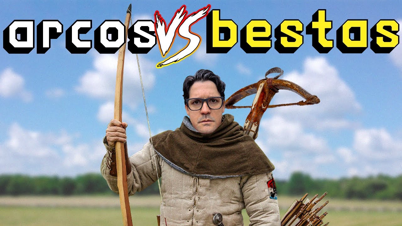 Arcos Longos vs Bestas: DESTRUINDO Mitos Medievais