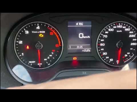 Departure check for the practical test class B technical questions driving test/driver's license/...