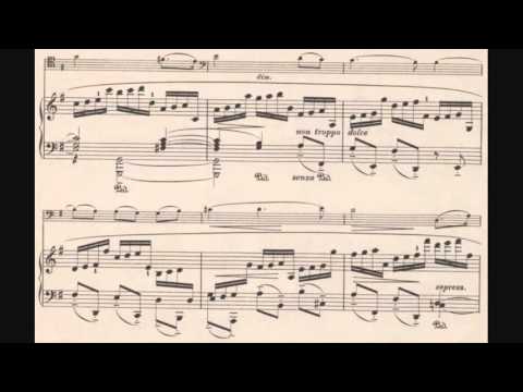 Dirk Schäfer - Sonata for Cello and Piano in C major