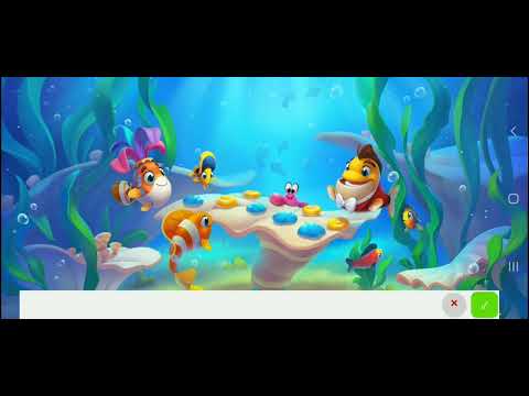 @Fishdom Atlantis Cup Stage 100 - 15.Spring Season Level 100000 - 100000