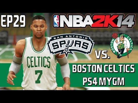 NBA 2K14 PS4 MyGM Mode: Boston Celtics - JR Smith HEAT CHECK!! [Y3G17 EP29]