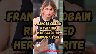 Kurt's Daughter Reveals her Best Nirvana Performance! #grunge #kurtcobain #nirvana