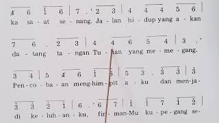 Download lagu PKJ 255. FirmanMu Kupegang Selalu mp3