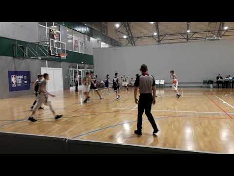 KK Žarkovo 2 - KK Playmaker U14 1/4