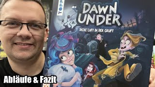 Dawn Under - Dicke Luft in der Gruft (TOPP) - Neuauflage des Klassikers
