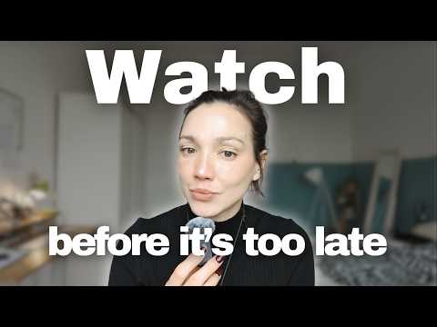 Everything I regret about my 30s