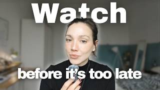 Everything I regret about my 30s