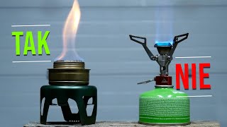 8 powodów, dla których przestałem używać kuchenek gazowych