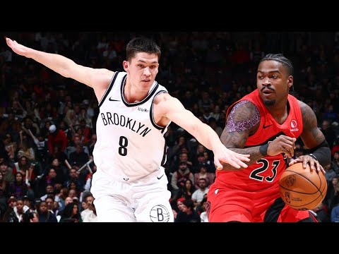 [WINTV] 11월24일 토론토 브루클린 NBA 하이라이트