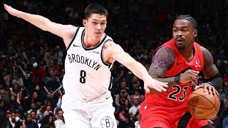 [검증마트]11월24일 토론토 브루클린 NBA 하이라이트